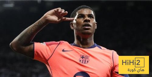 نيوز برو : راشفورد : استمتع باللعب مع برشلونة