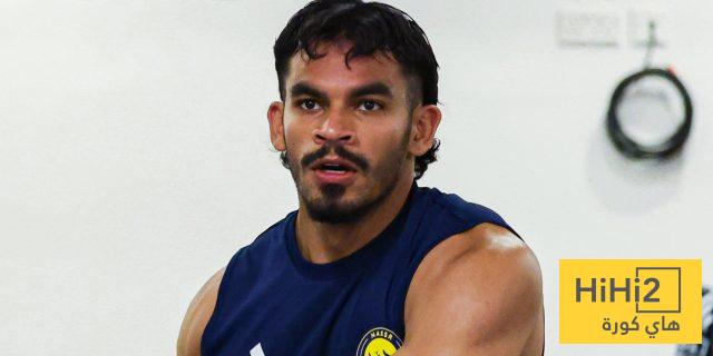 المدة المحتملة لغياب سعد الناصر عن النصر