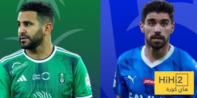 كلمة السر في قمة الأهلي والهلال