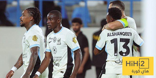 لاعب الاتحاد يقترب من العودة للتدريبات الجماعية