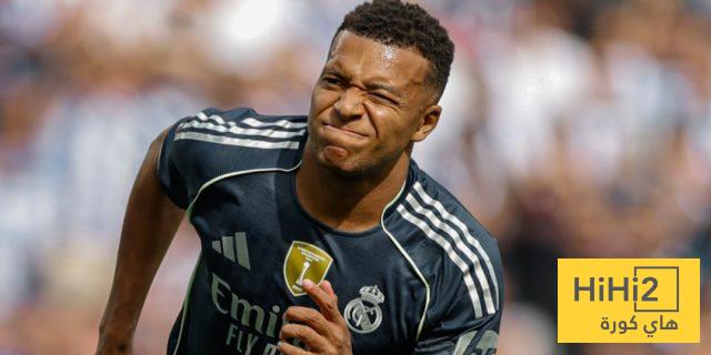هل مبابي يضمن مكانه أساسيًا في ريال مدريد؟