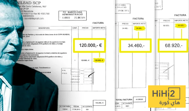 ادارة برشلونة يجب ان تسكت الاعلام الفاشل في قضية نغريرا