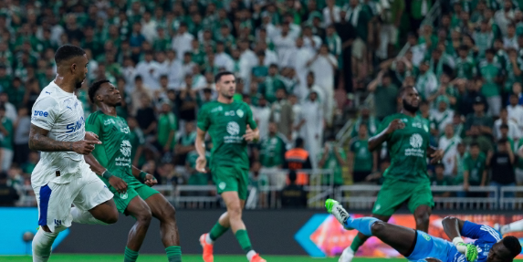 قبل مباراة الأهلي : أقوى دفاع في دوري روشن 