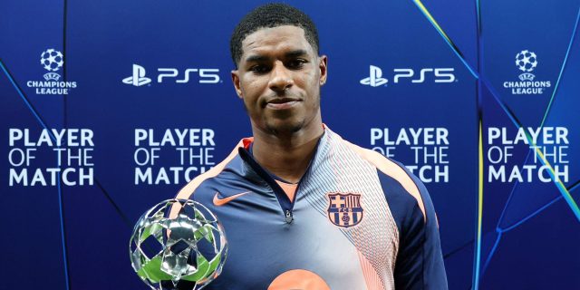 ديكو: كنا بحاجة للاعب مثل راشفورد