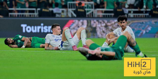 الهلال يسجل ثاني أسوأ انطلاقة له في دوري روشن تاريخيًا