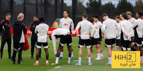 أرقام مهمة قبل مباراة ليفربول وإيفرتون