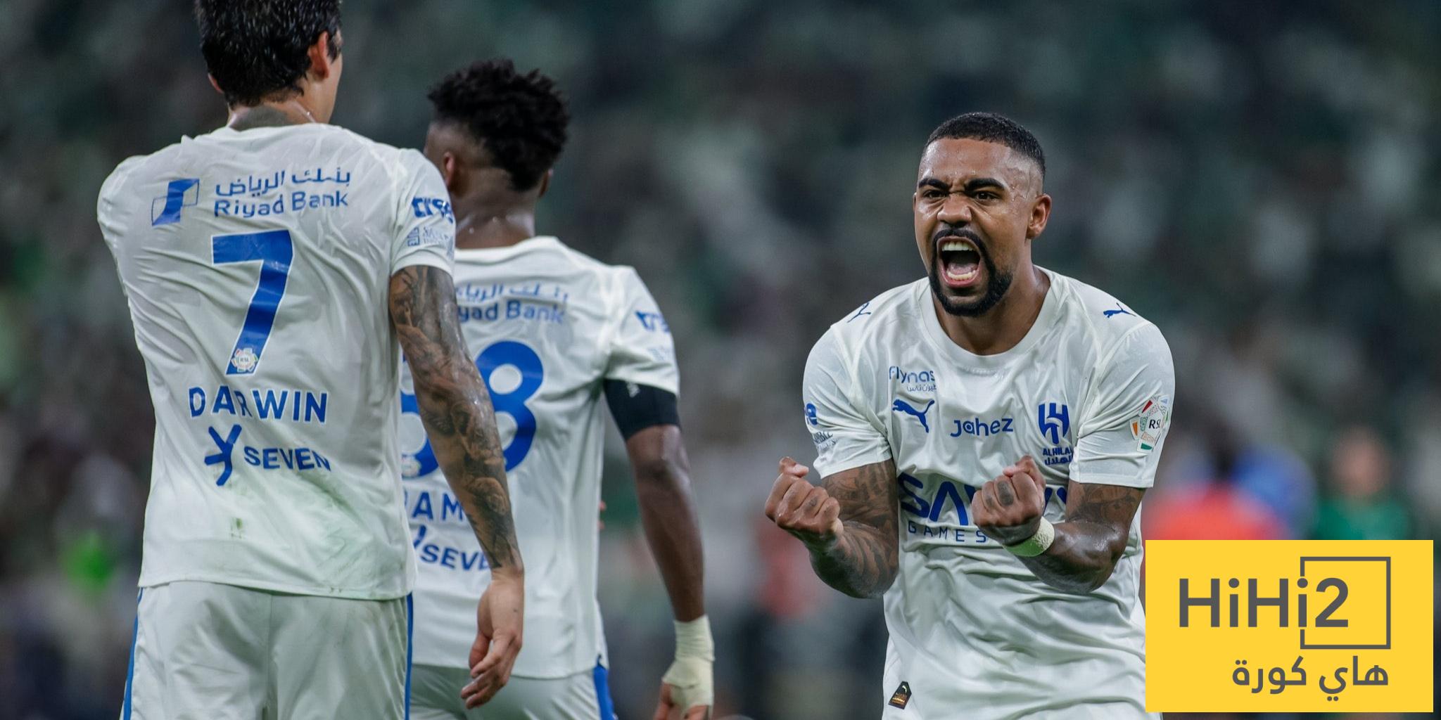 اخبار نيوز : ثاني أسوأ انطلاقة للهلال عبر تاريخه في الدوري!