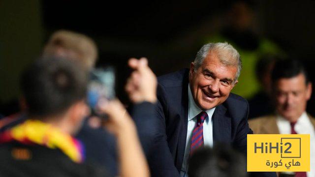 غوميز يكشف مفتاح تعافي برشلونة