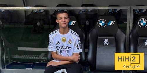 قميص ريال مدريد يبدل حياة طفل مغربي