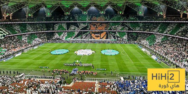 كم بلغ عدد الحضور الجماهيري لمباراة الأهلي والهلال؟