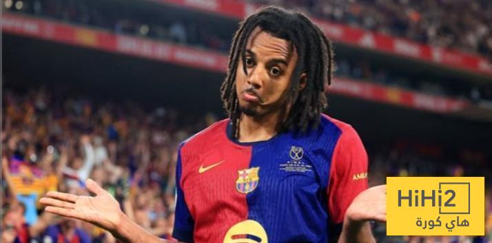 كوندي يلفت انتباه برشلونة