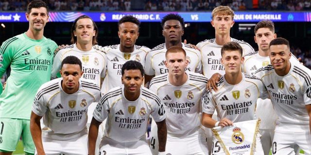 تاريخ مواجهات ريال مدريد وإسبانيول
