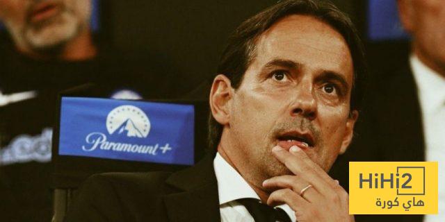 هل فشل إنزاغي مع الهلال؟