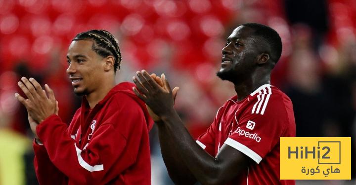 رقم مميز لـ اكيتيكي مع ليفربول
