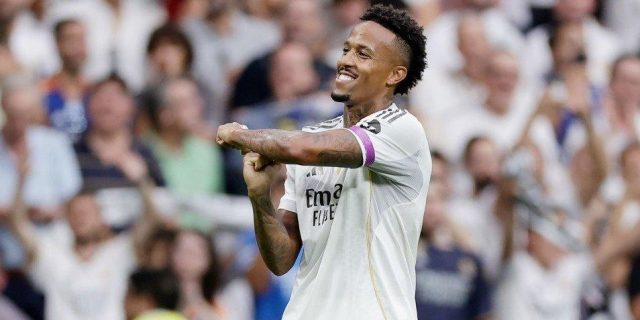 ⚽فيديو: هدف ميليتاو الصاروخي في شباك اسبانيول