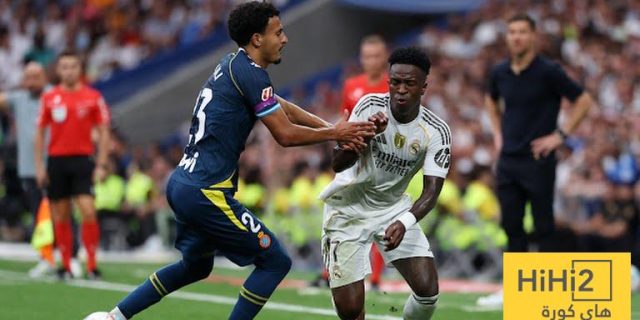 تقييم لاعبي ريال مدريد و اسبانيول في المباراة