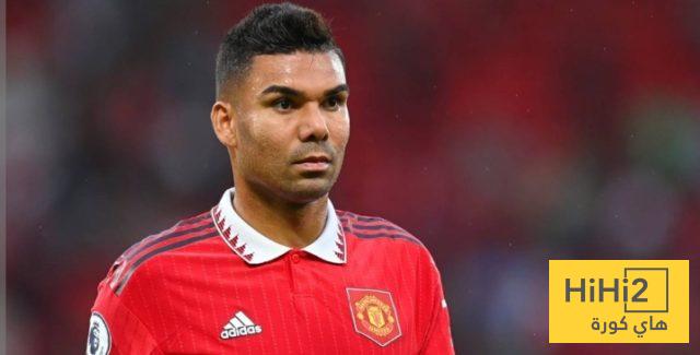 إلغاء هدف مانشستر يونايتد الثاني أمام تشيلسي