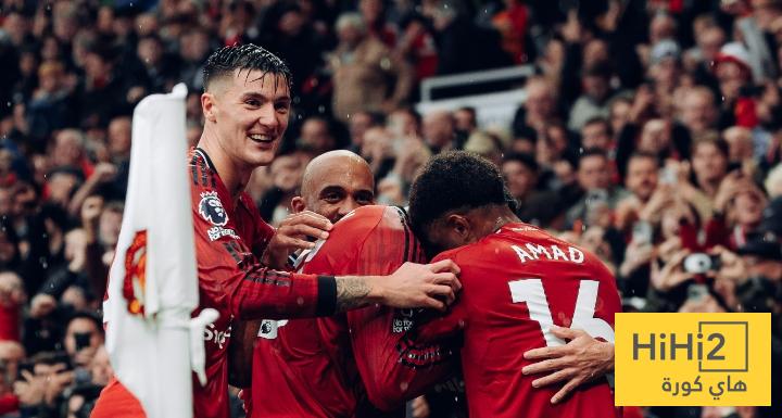 مانشستر يونايتد يتقدم بهدفين في الشوط الأول أمام تشيلسي بالدوري الانجليزي