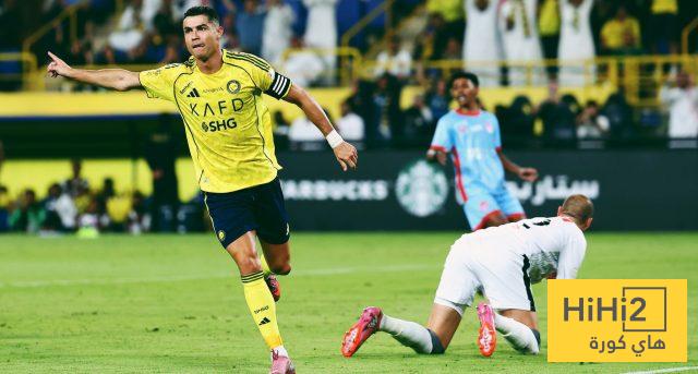 رونالدو يقتحم تاريخ النصر كأحد أبرز المساهمين تهديفيًا