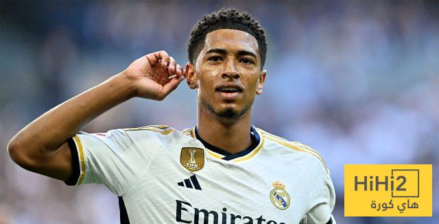 بيلينغهام يوجّه رسالة مؤثرة لجماهير ريال مدريد بعد عودته