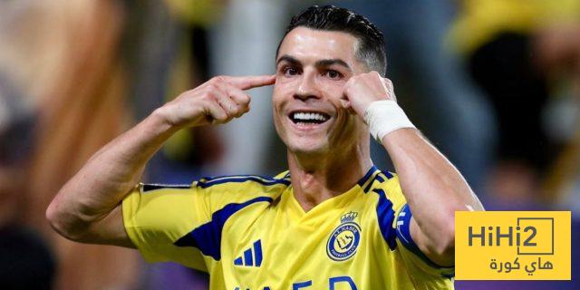 رونالدو يتجاوز رومارينيو.. وعيونه على سالم الدوسري !