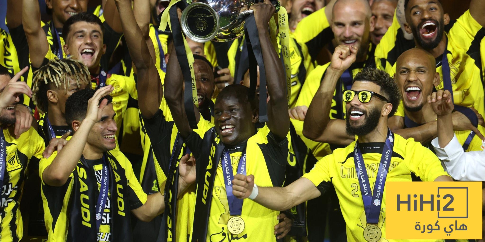 اخبار نيوز : ثنائي الاتحاد يدخلان قائمة الأكثر مشاركة في الدوري
