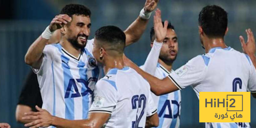 نقاط الضعف داخل بيراميدز قبل مواجهة الأهلي