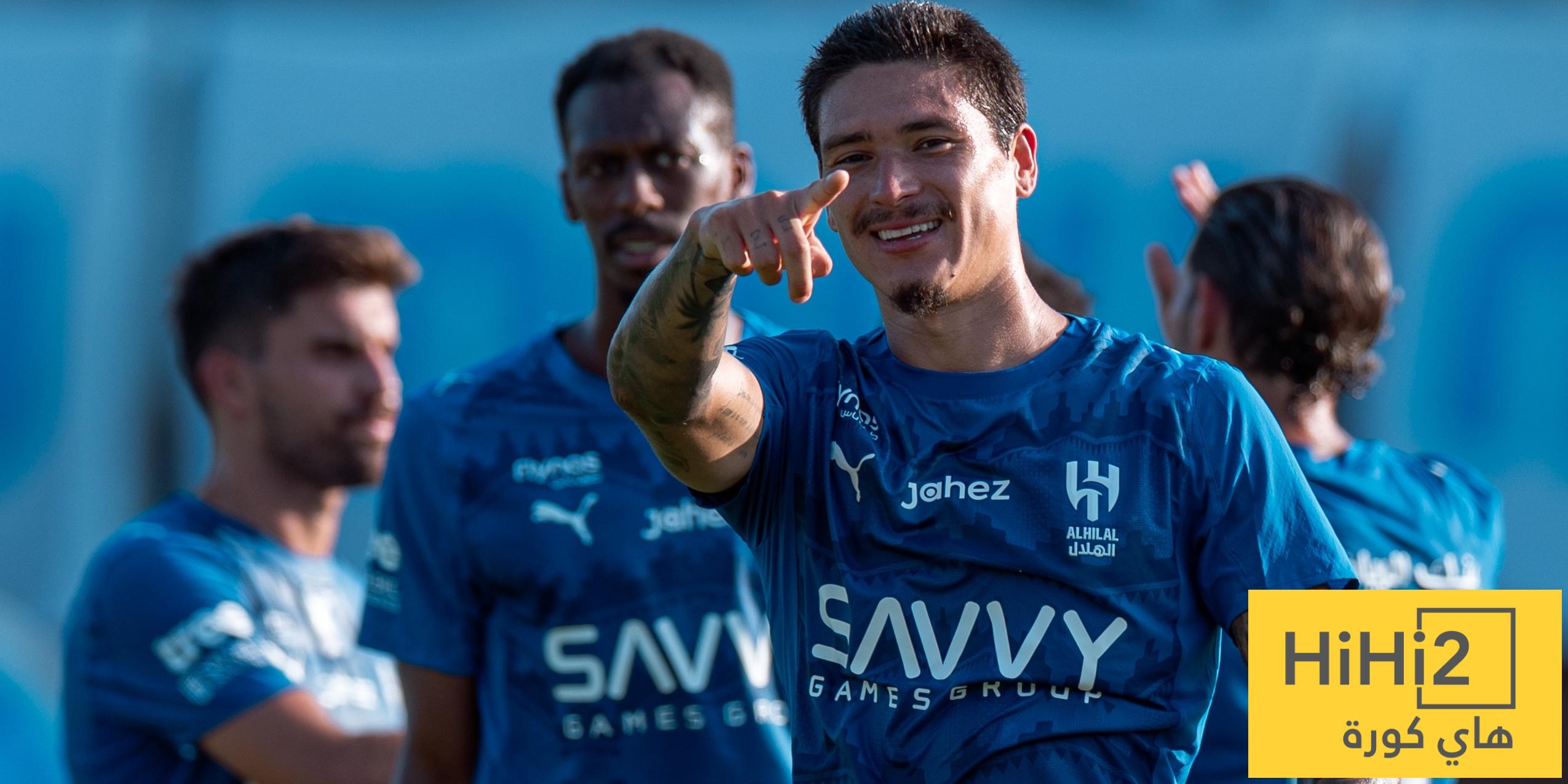 إحصائية تكشف تفوق الهلال على النصر والاتحاد!