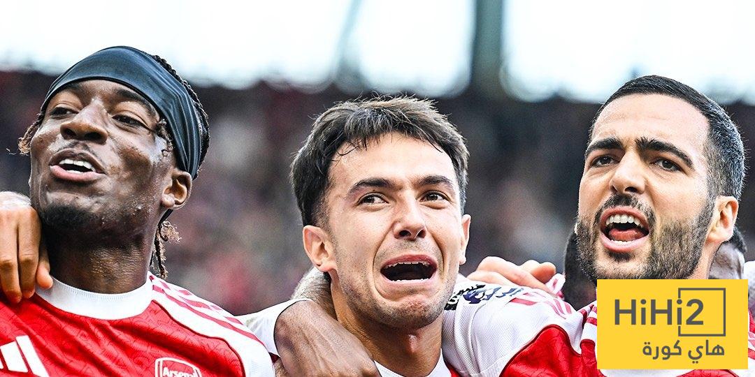 اخبار نيوز : أكثر لاعبي أرسنال صناعة للأهداف في الدوري قبل مواجهة مانشستر سيتي
