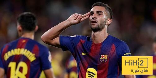 كم هدف لتوريس مع برشلونة؟