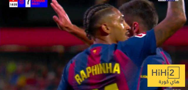 برشلونة يحافظ على سجله التهديفي المتواصل في الليغا