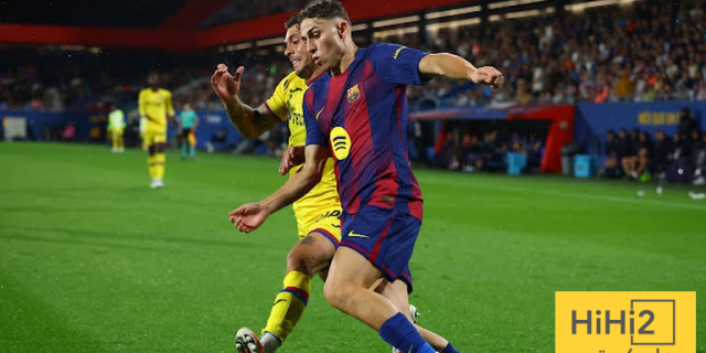 احصائيات مباراة برشلونة وخيتافي في الدوري الإسباني