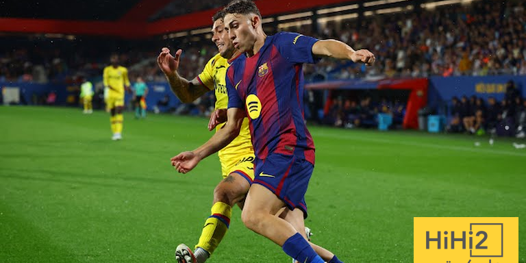 احصائيات مباراة برشلونة وخيتافي في الدوري الإسباني