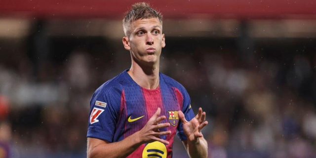 تقييم لاعبي برشلونة وخيتافي في المباراة
