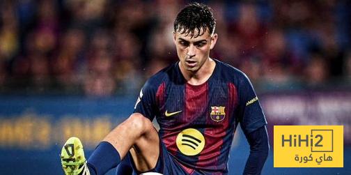 بيدري ينفرد برقم قياسي في الليغا