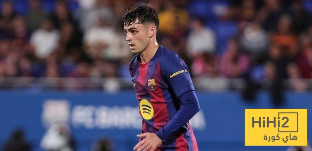 بيدري ينفرد برقم قياسي في الليغا