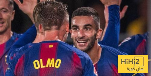 عودة الوجه المرعب لبرشلونة!
