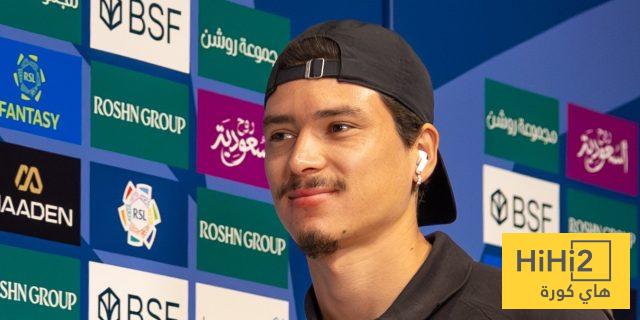 بديل نونيز في مواجهة الهلال أمام العدالة