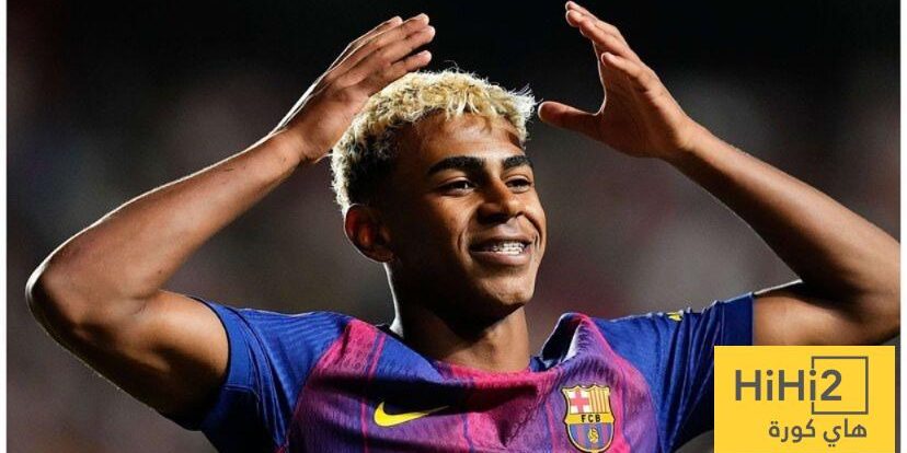 لامين يامال مرشح بارز للفوز بهذه الجائزة