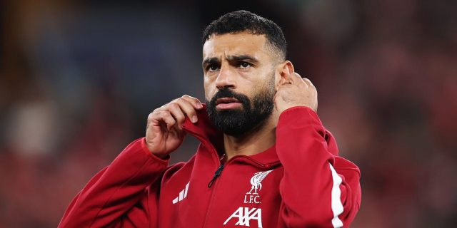 محمد صلاح رابعا في ترتيب الكرة الذهبية