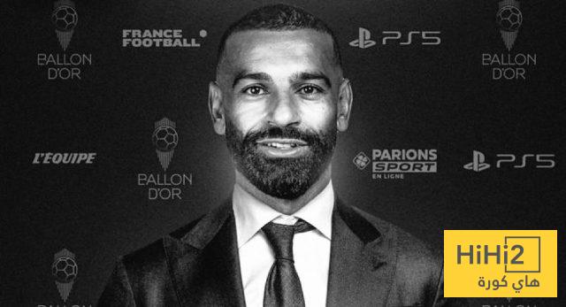 أسباب عدم تتويج محمد صلاح بالكرة الذهبية