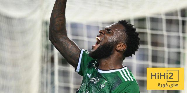 قبل مواجهة بيراميدز.. كيسيه يؤكد: الأهلي على أتم الاستعداد