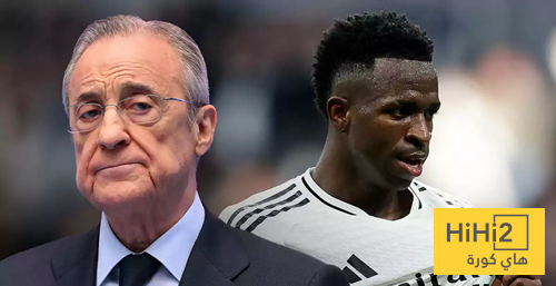 قرار غير متوقع من بيريز في ملف تجديد عقد فينيسيوس جونيور!