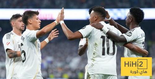 تشكيلة ريال مدريد المتوقعة أمام ليفانتي