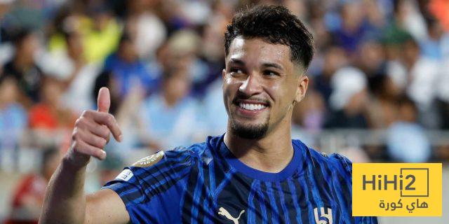 مادة في لائحة دوري روشن تنقذ الهلال من صداع قانوني