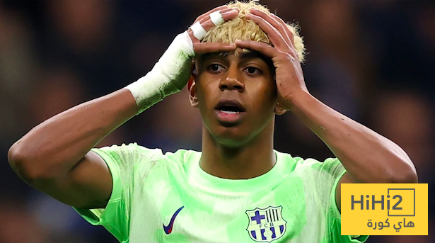 ثلاث صور هي من أنهت أحلام لامين يامال في التتويج بالكرة الذهبية