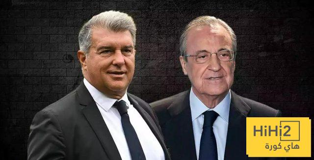 لابورتا يعلق على غياب ريال مدريد عن حفل الكرة الذهبية