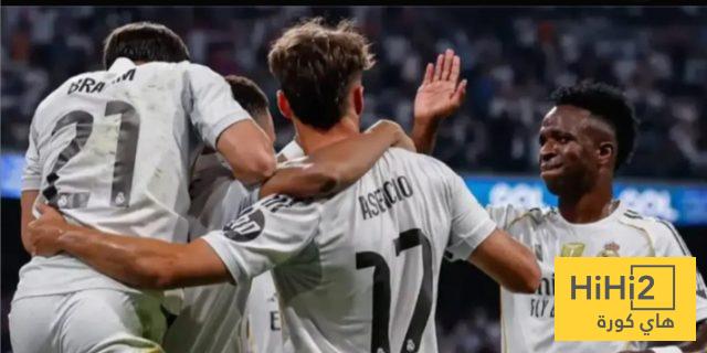 أفضل 10 لاعبين من ريال مدريد هذا الموسم