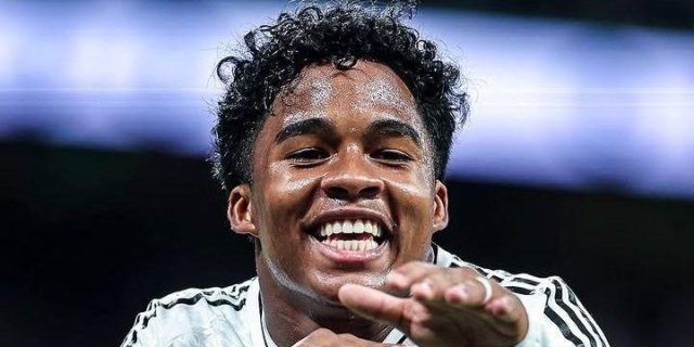 إندريك قد يكون مفاجأة ريال مدريد أمام ليفانتي