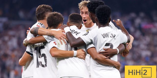 الرسم التكتيكي لتشكيلة ريال مدريد ضد ليفانتي